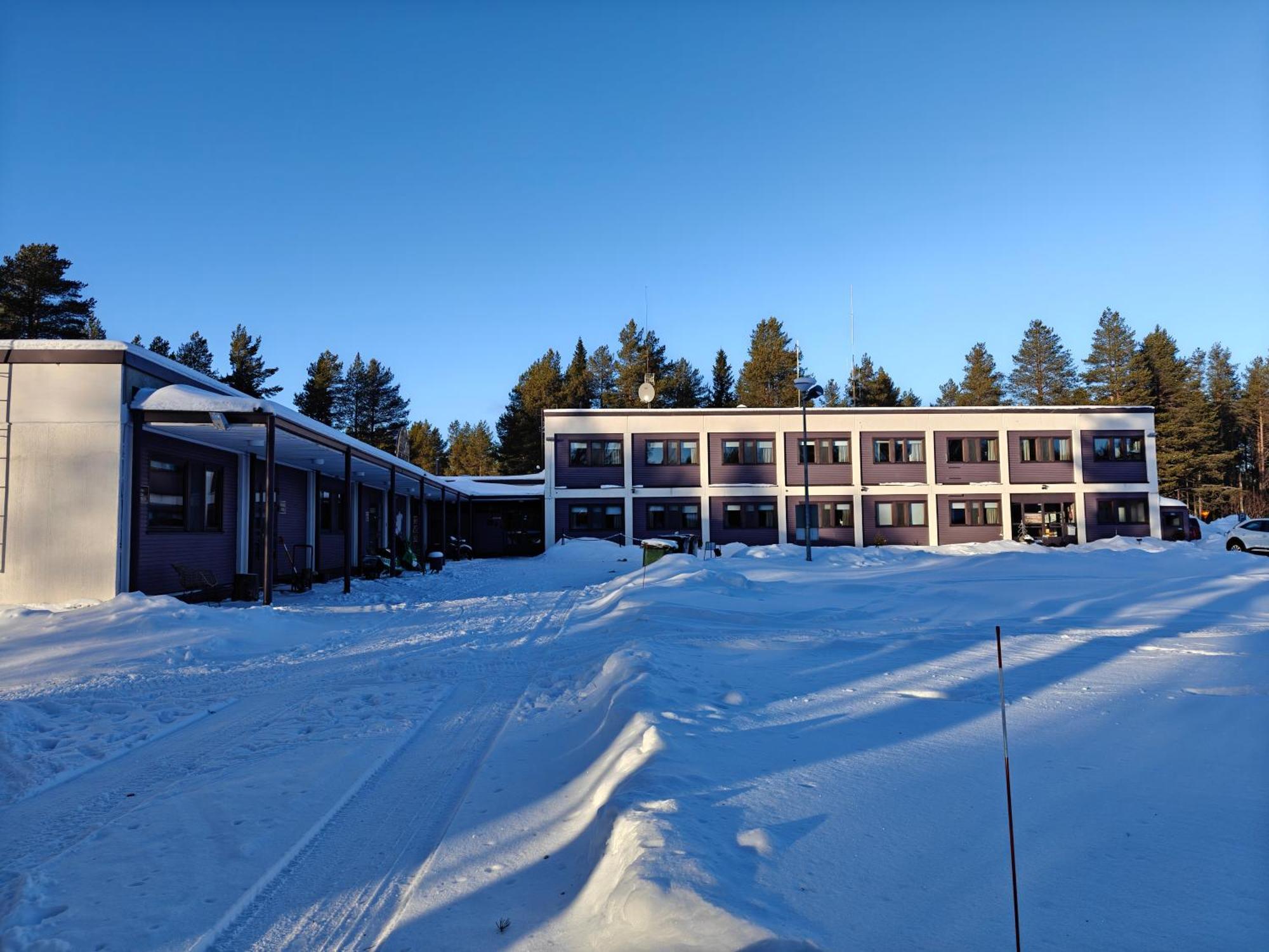 Goiglo Hotel & Hostel Kuusamo Dış mekan fotoğraf